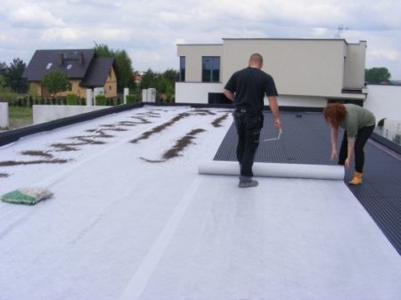 Włóknina filtracyjna FIL105 Optigruen [szt/2m2] - obrazek 2